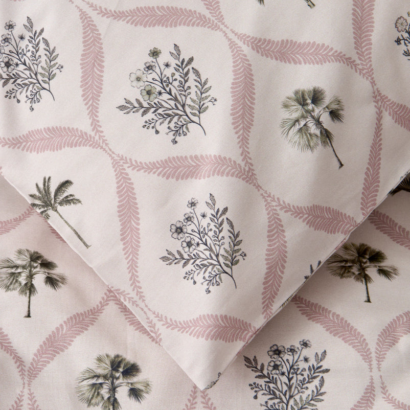 BAHIA Set așternut 4 piese, 200x220cm