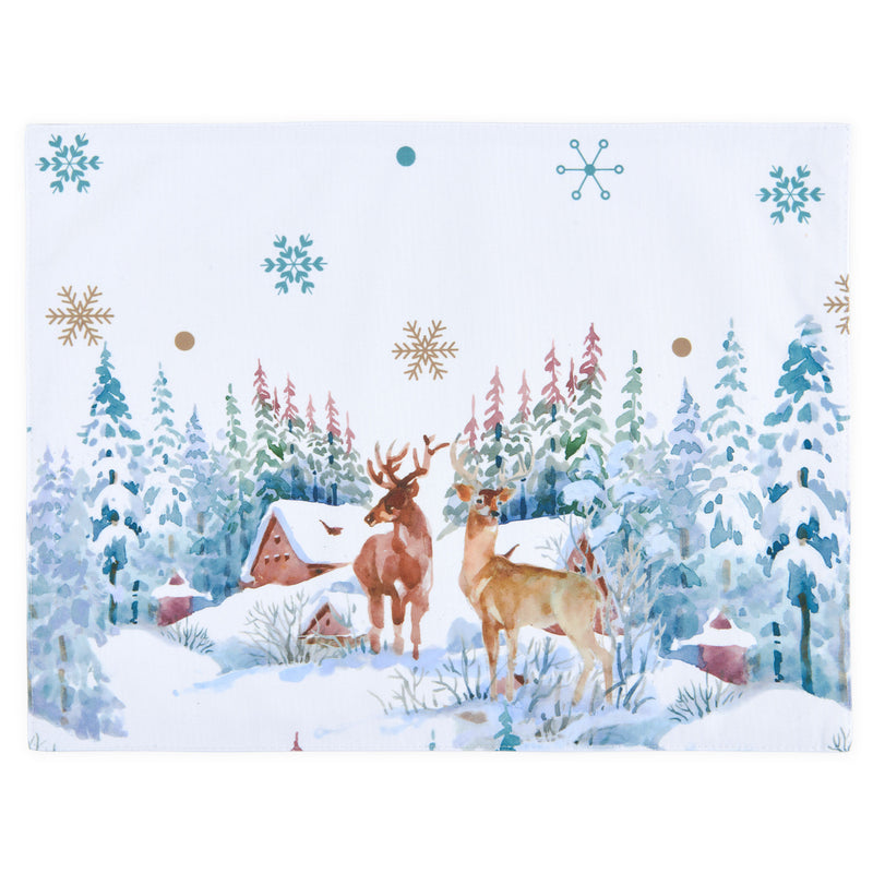 HEAVEN Set 6 suporturi farfurie