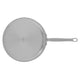 MAUVIEL Tigaie înaltă cu capac, inox, D.28cm