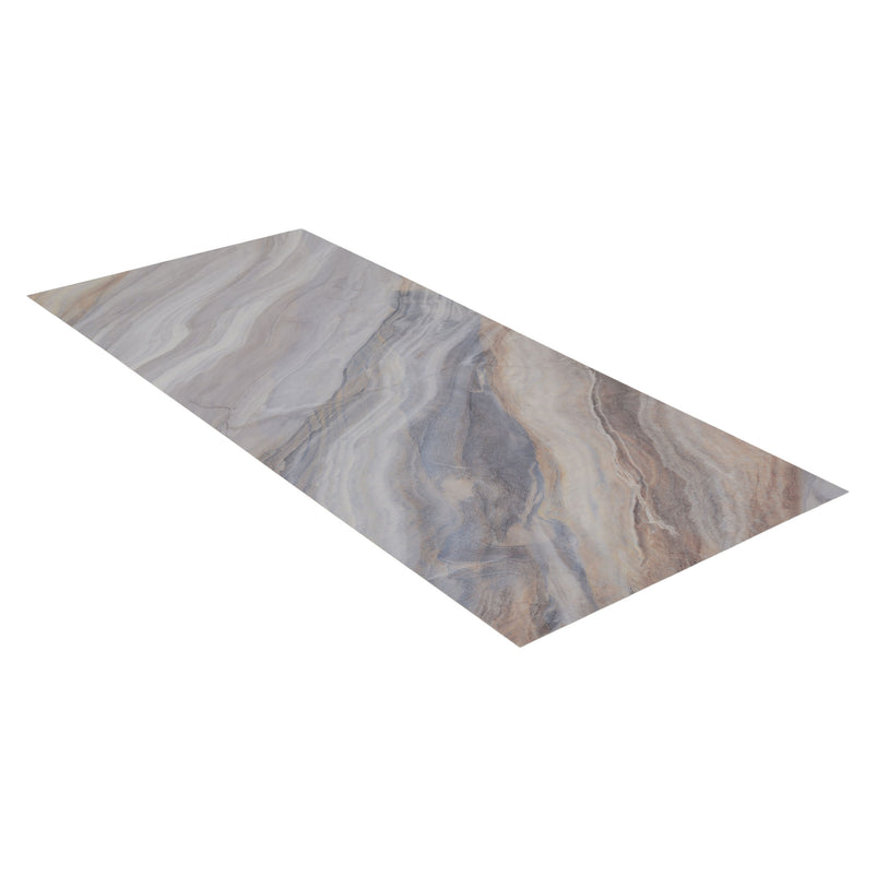 DECORIF Set 4 panouri decorative pentru perete