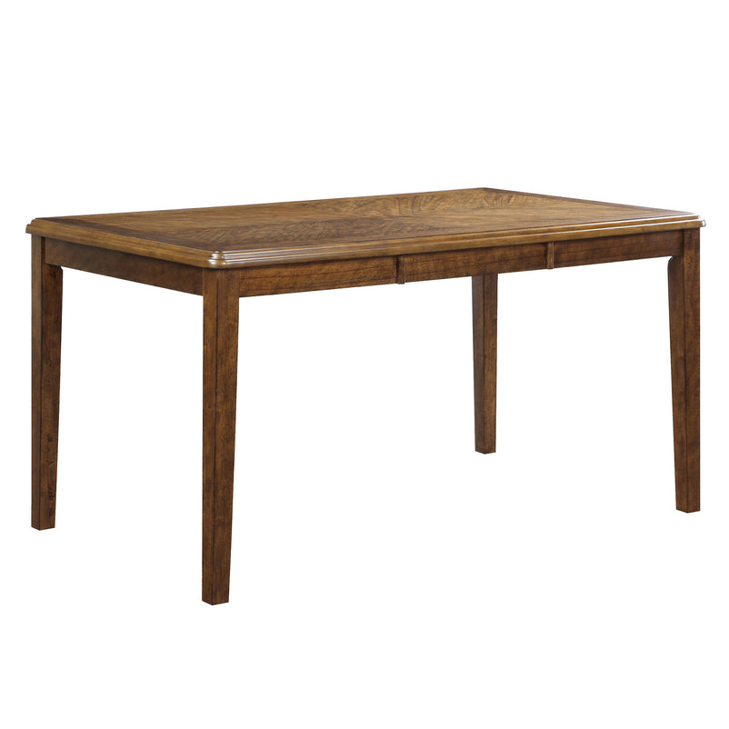 GYA Set mobilier masă și 4 scaune