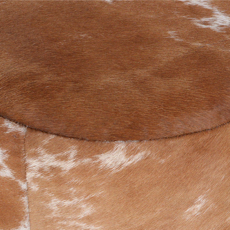 AZFAR Taburet, piele naturală