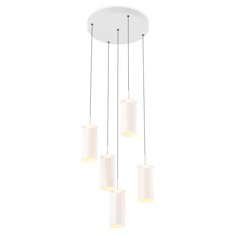 POWDER Lustră 35W LED