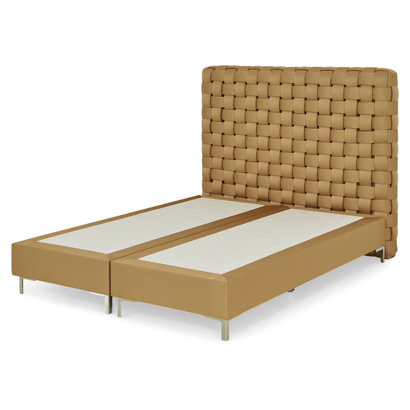 CHESS MINY Pat tapițat, 160x200cm, somiere incluse