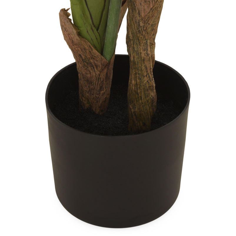 STRELITZIA Plantă artificială în ghiveci