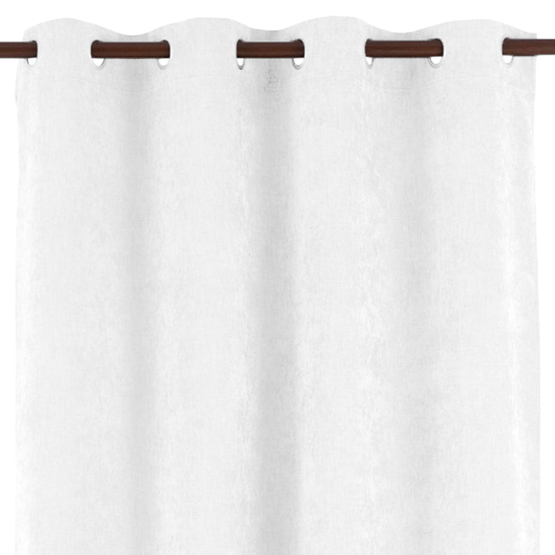 EVORA Draperie cu inele, 140x270cm