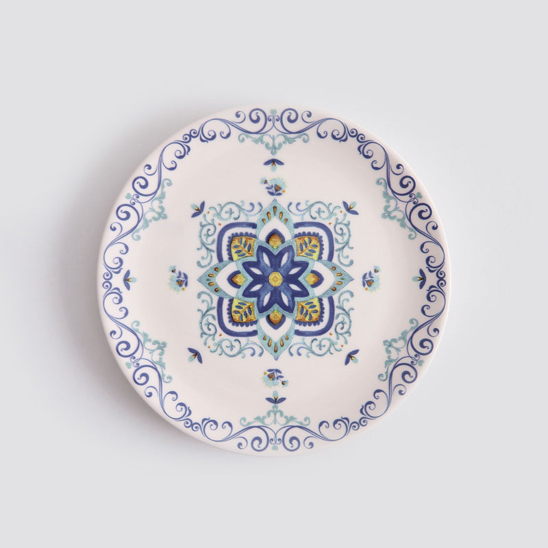 JUDE Set veselă, ceramică, 24 piese