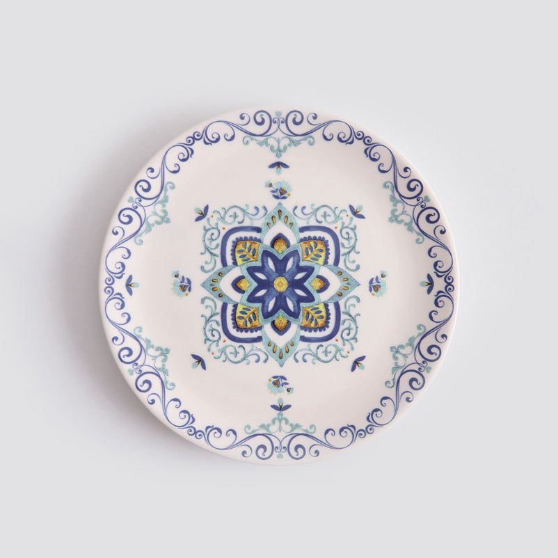 JUDE Set veselă, ceramică, 24 piese