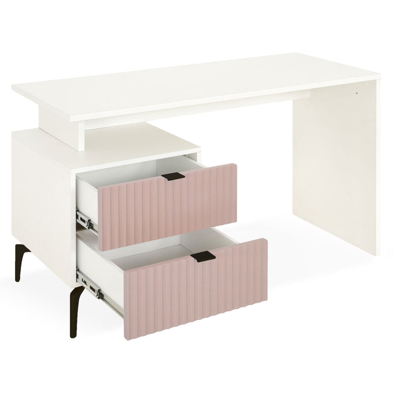 WAVE Ansamblu copii, casetieră și birou