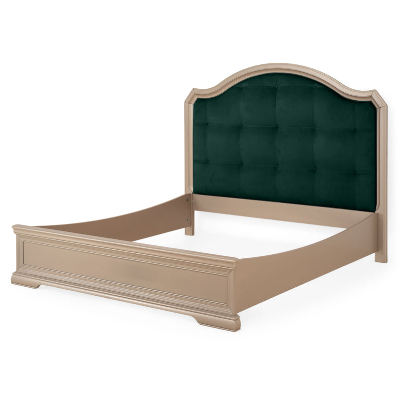 CARDINALE Pat tapițat, 180x200cm