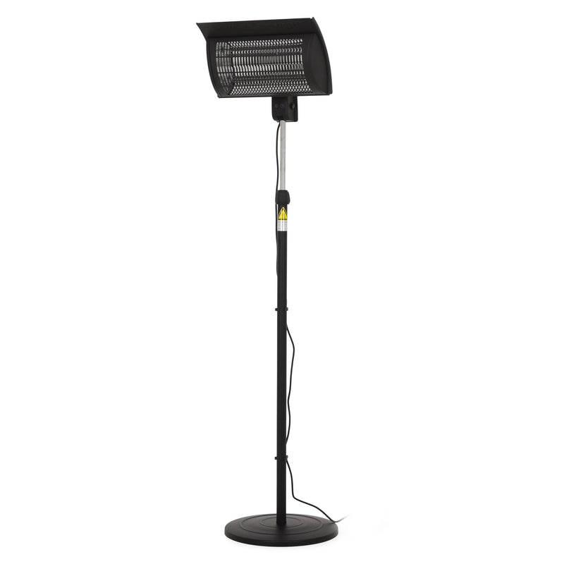 MATEO Încălzitor electric de terasă cu infraroșu, 2000 W