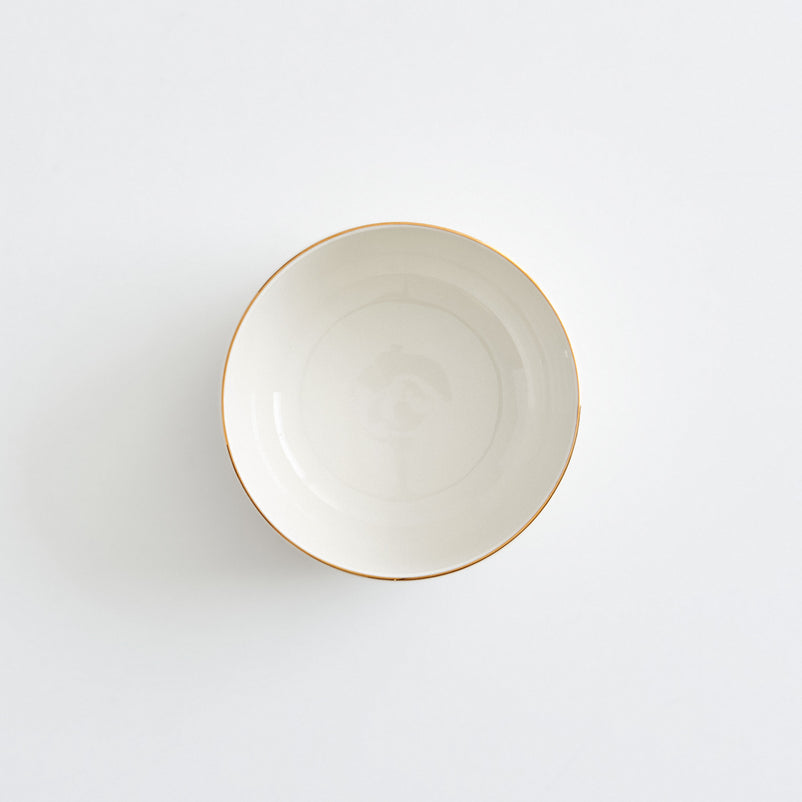 ABSOLUTE Bol, porțelan, D.15cm