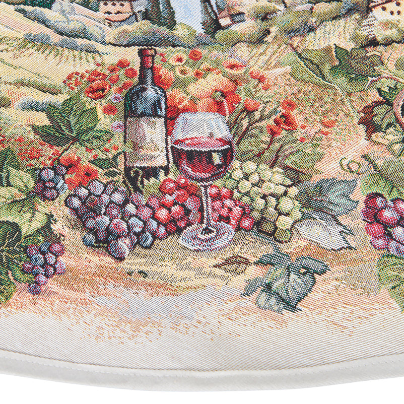 VINEYARD Față de masă, D.165cm