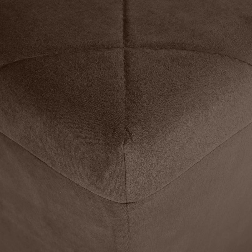 PADOVA Taburet, stofă