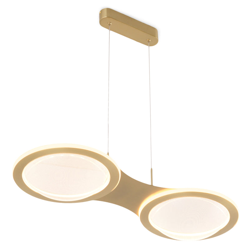 Trivia Led TRIVIA Lustră 1x36W LED