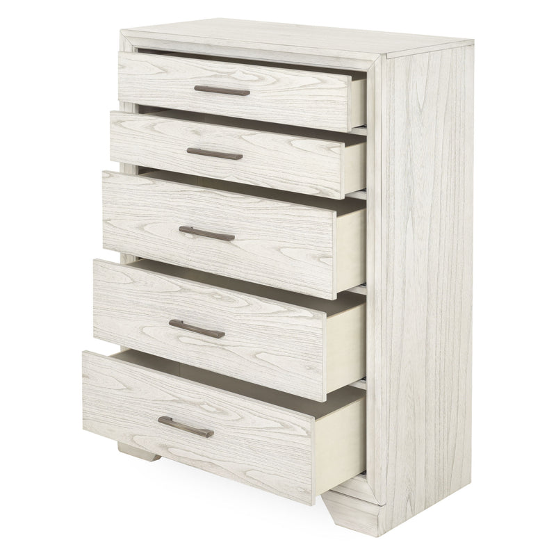 VERMONT Comodă înaltă