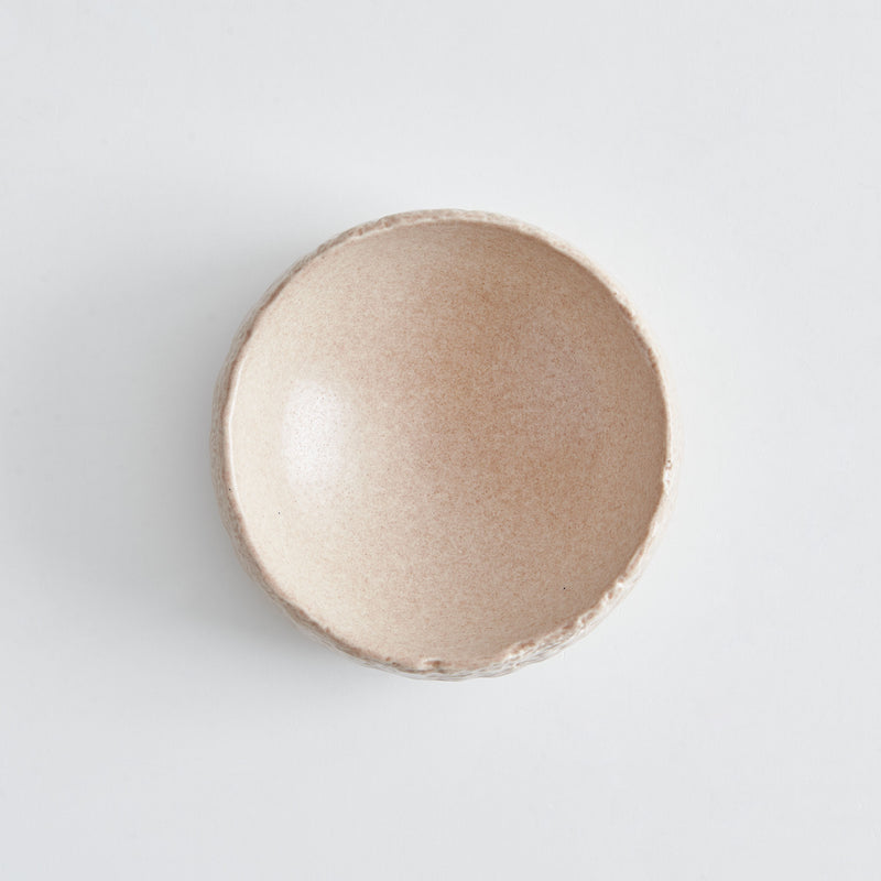 STONE Bol servire, porțelan, D.17cm