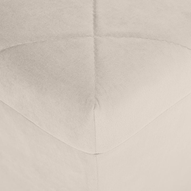 PADOVA Taburet, stofă