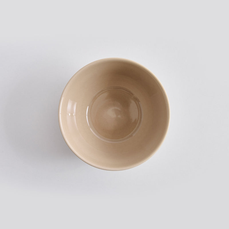 MEMORY Bol individual, porțelan, D.14cm