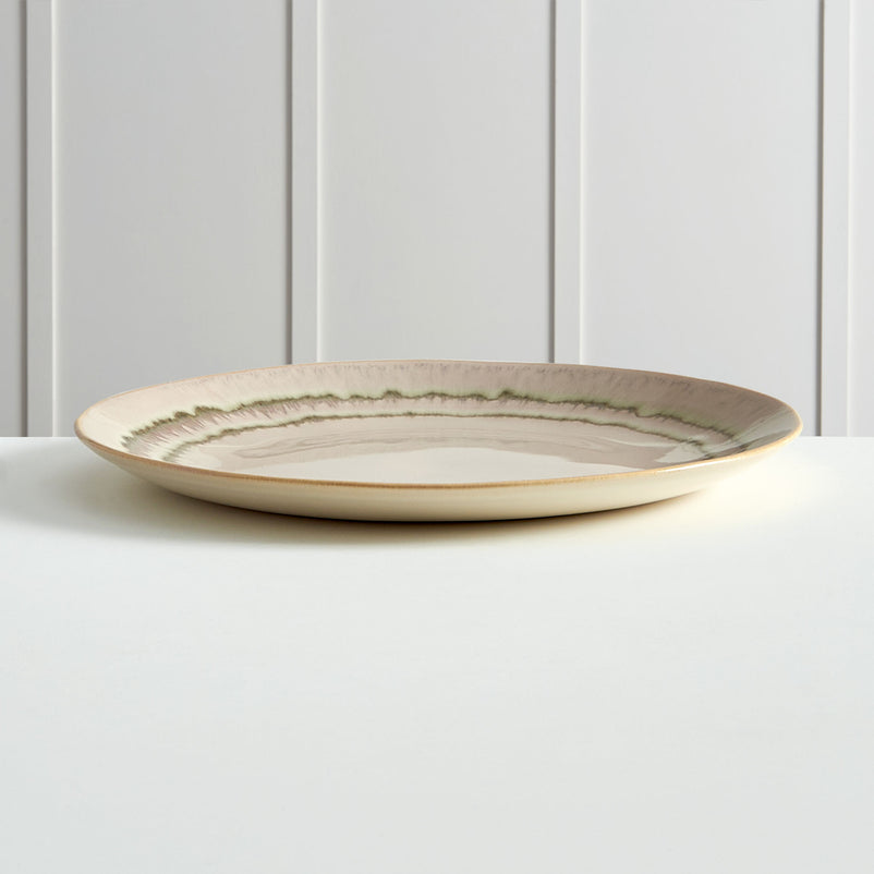 MANDARIM Farfurie fel principal, ceramică, D.27cm