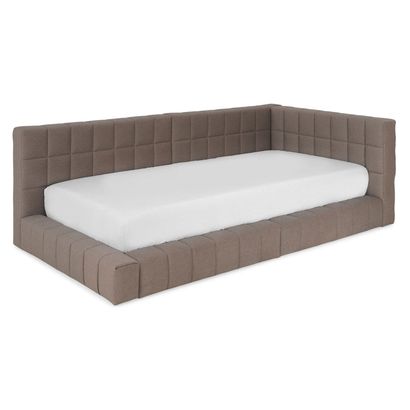 MURIEL Pat tapițat, 90x200cm