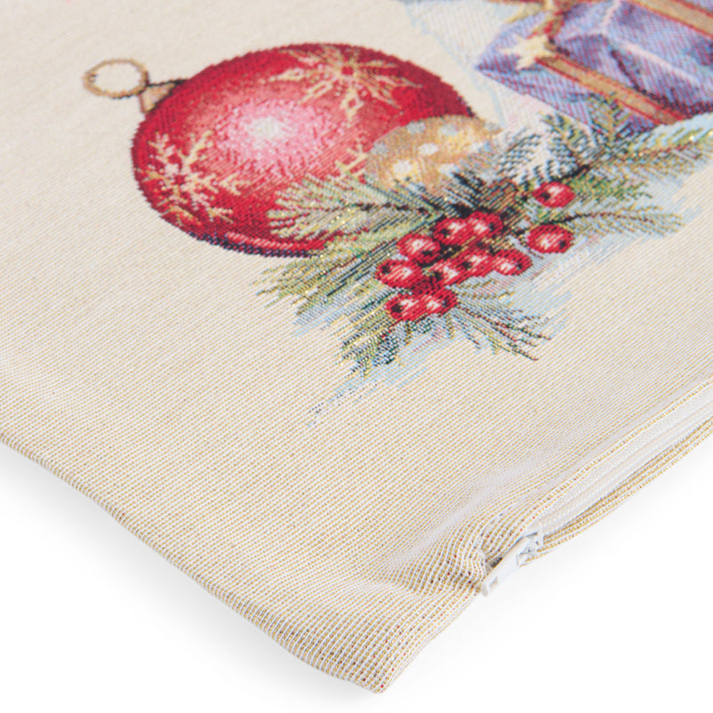 REINDEER DOG Pernă decorativă, 45x45cm