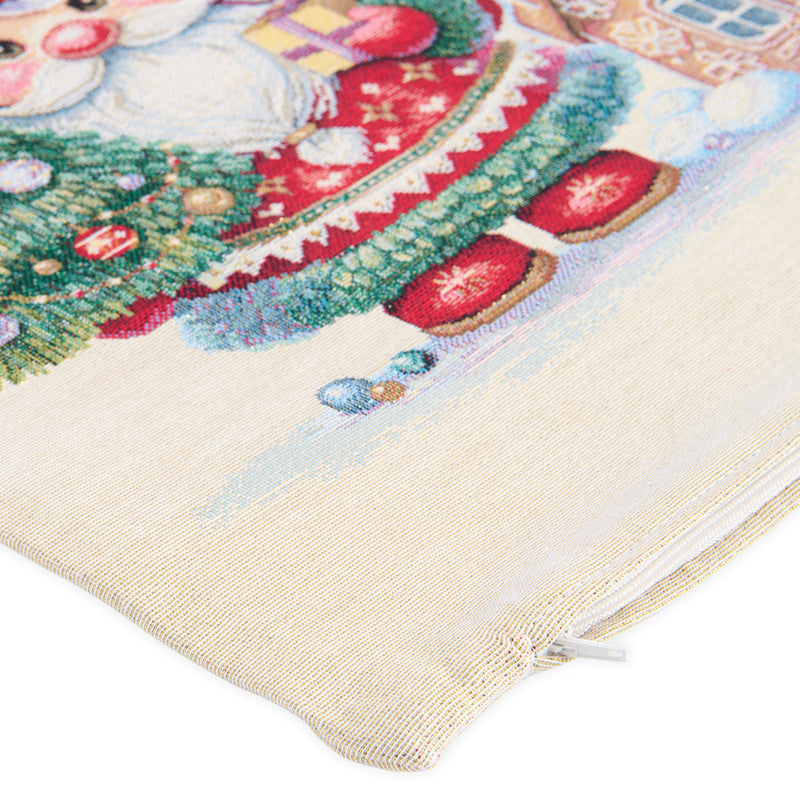 CHRISTMAS SYMBOLS Pernă decorativă, 45x45cm