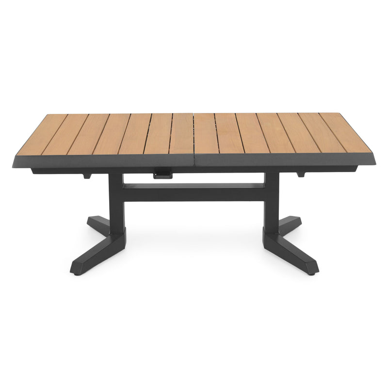 SARAY Masă extensibilă, exterior