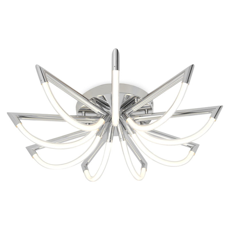 TAKODA Plafonieră 1x58W LED