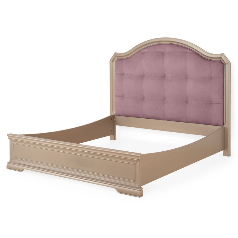 CARDINALE Pat tapițat, 180x200cm