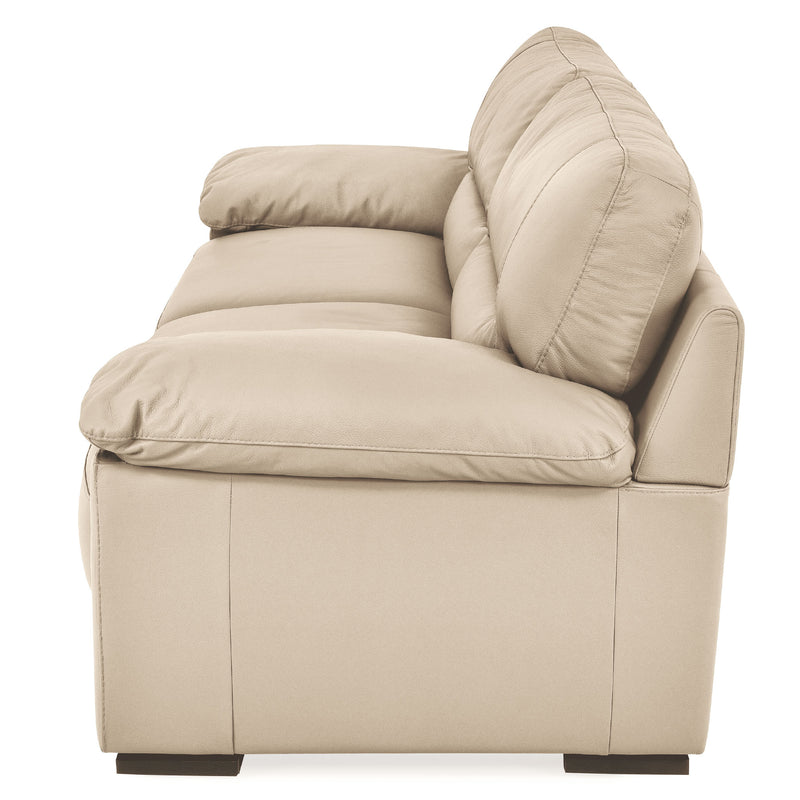 LUCIA Canapea 3 locuri, piele