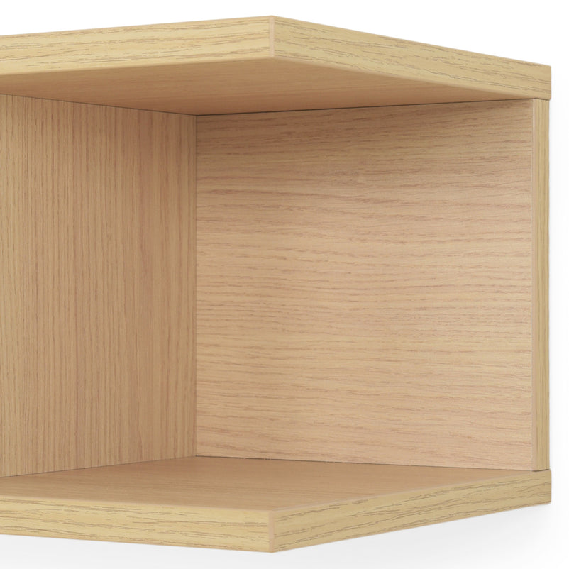 INFINITY Etajeră suspendată