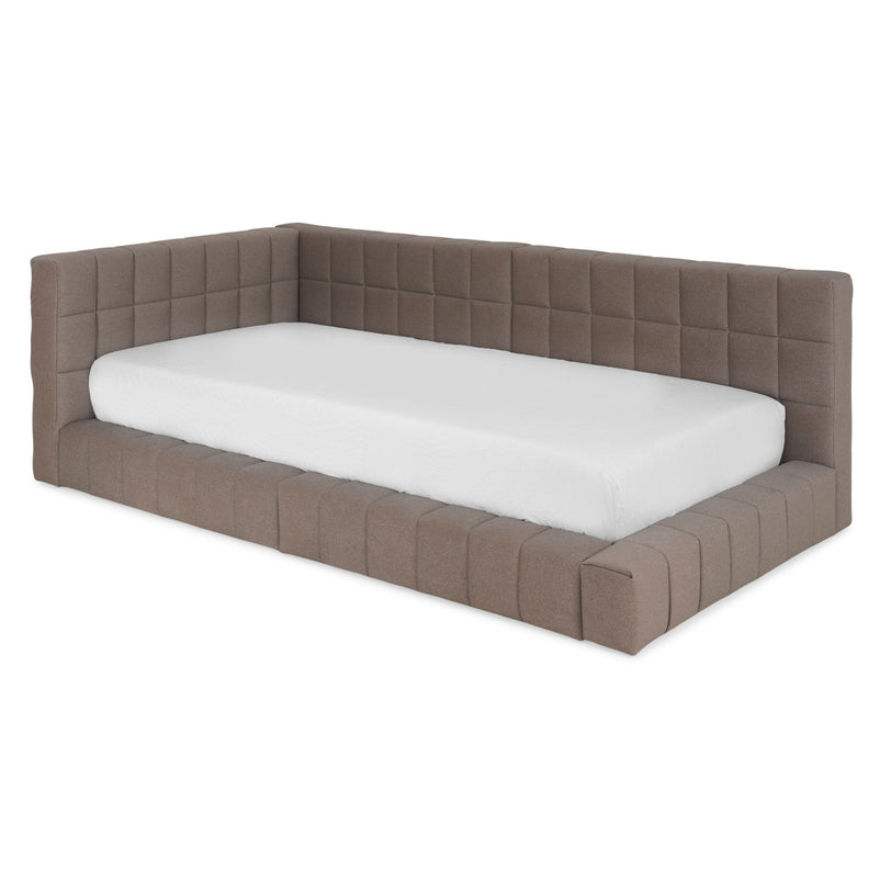 MURIEL Pat tapițat, 90x200cm