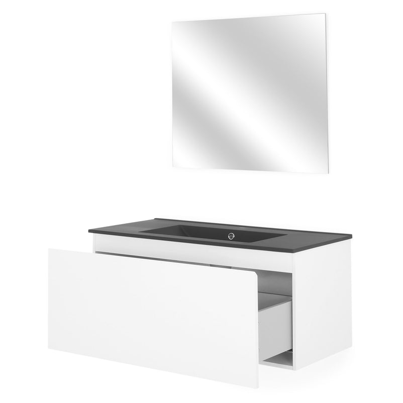 NOVO/NOW Set mobilier baie