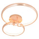 RINGS Plafonieră 54W LED