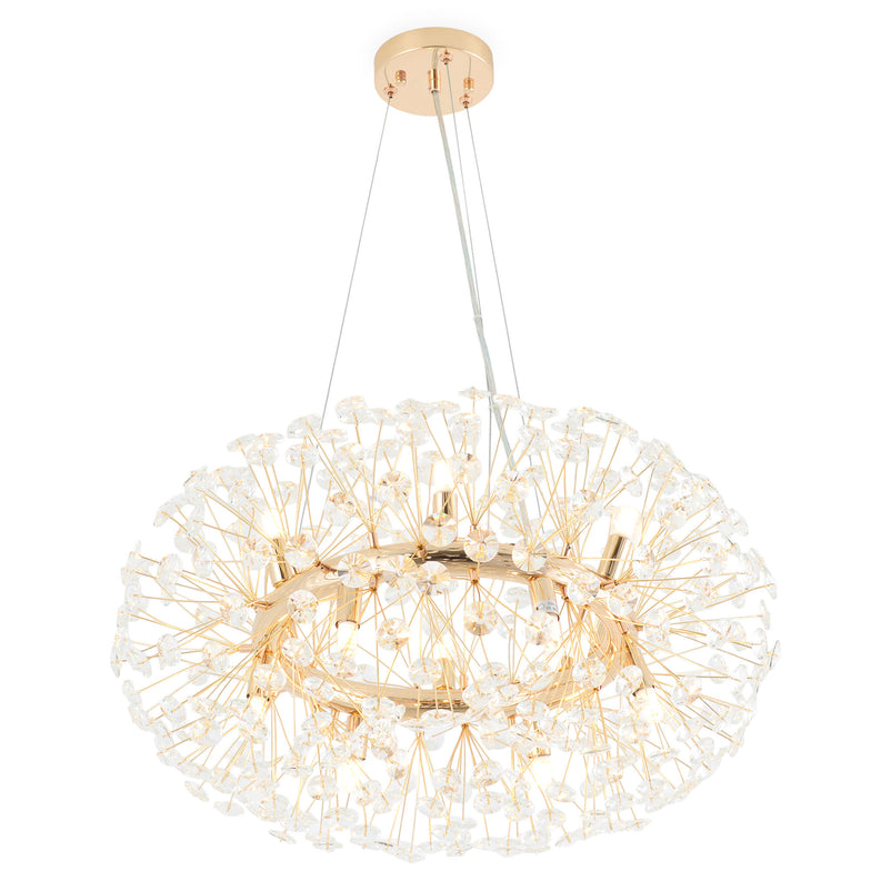 ZERRIN Lustră 12x40W G9