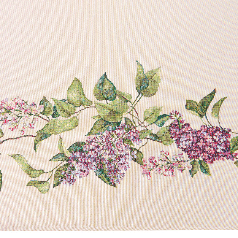 LILAC FLOWERS Față de masă