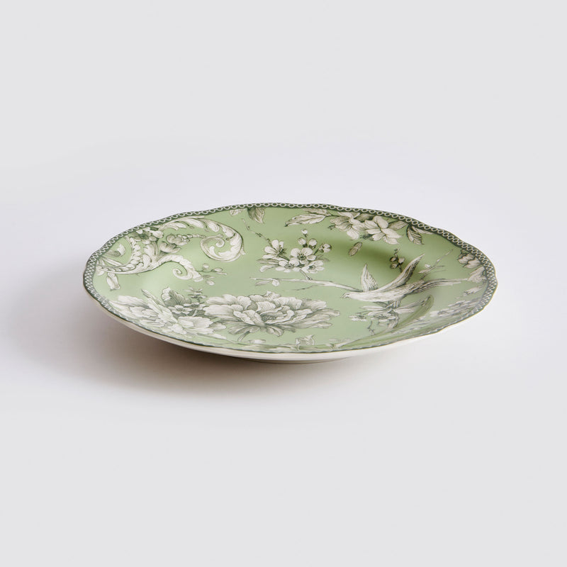 ADELAIDE Farfurie aperitiv, porțelan, D.22cm