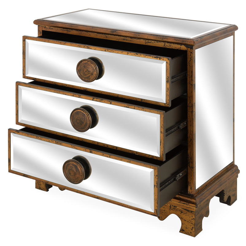 MAGNIFICO Comodă, 3 sertare