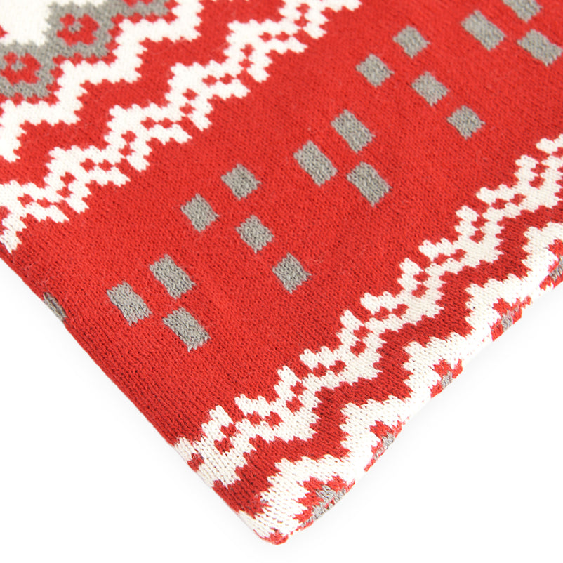 PATTERN CHRISTMAS Pernă decorativă, 45x45cm