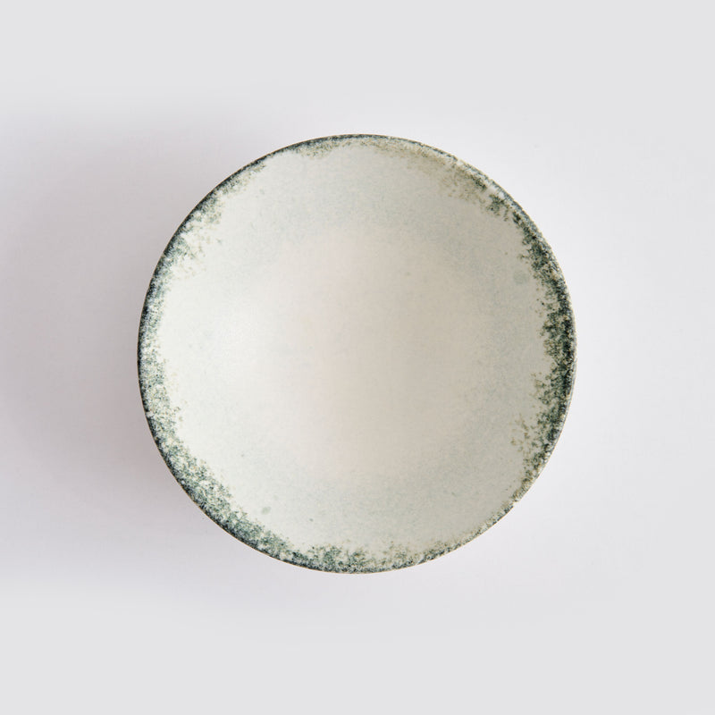 NORDIC Bol servire, porțelan, D.20cm