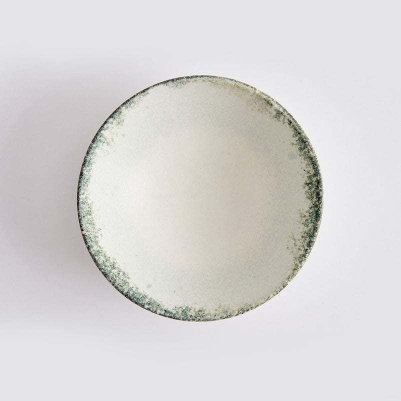 NORDIC Bol servire, porțelan, D.20cm