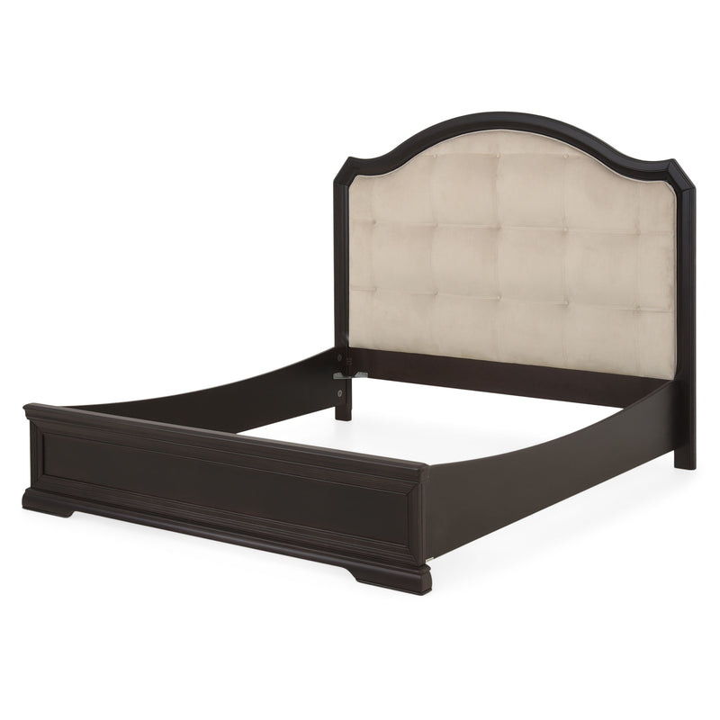 CHOCOLATE Pat tapițat, 180x200cm