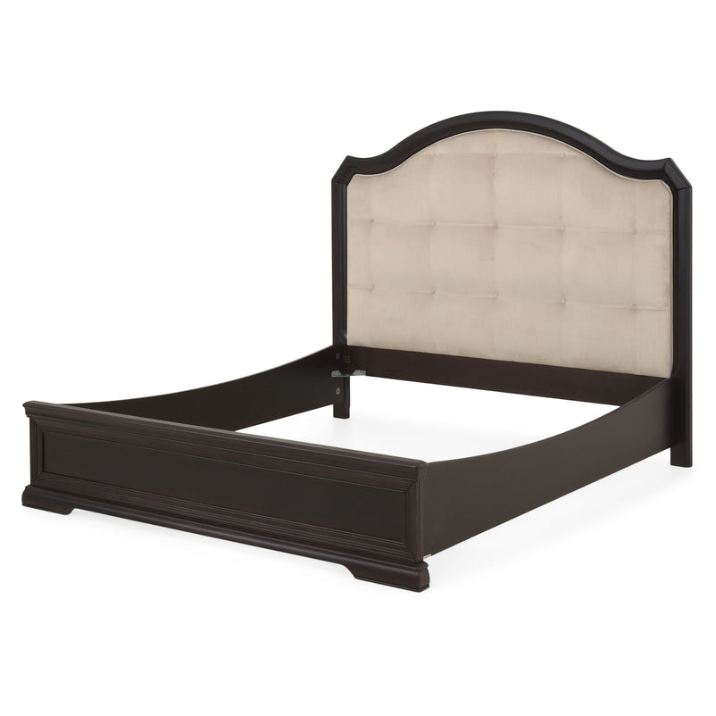 CHOCOLATE Pat tapițat, 180x200cm