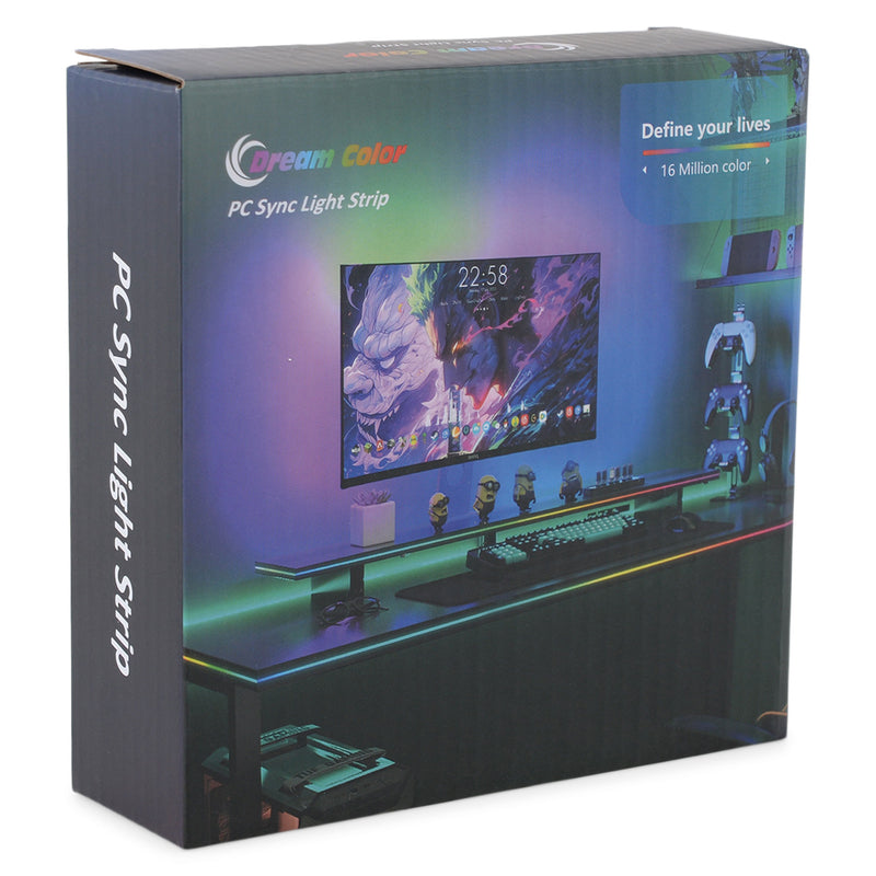 SYNC Bandă luminoasă 10W LED