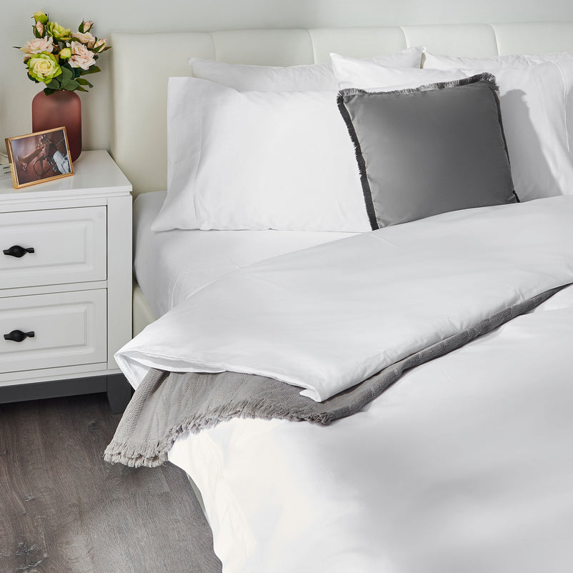 ESTATE Set așternut 4 piese, 200x220cm