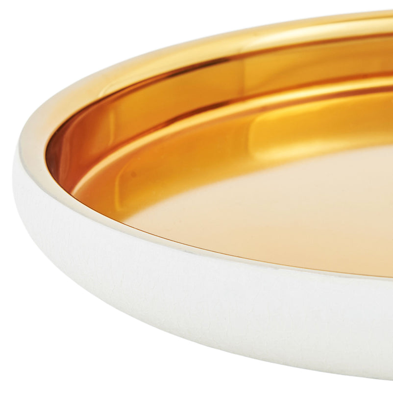 ARYA Tavă, inox, D.32cm