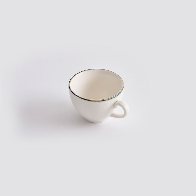 NORDIC Ceașcă, porțelan, 210ml