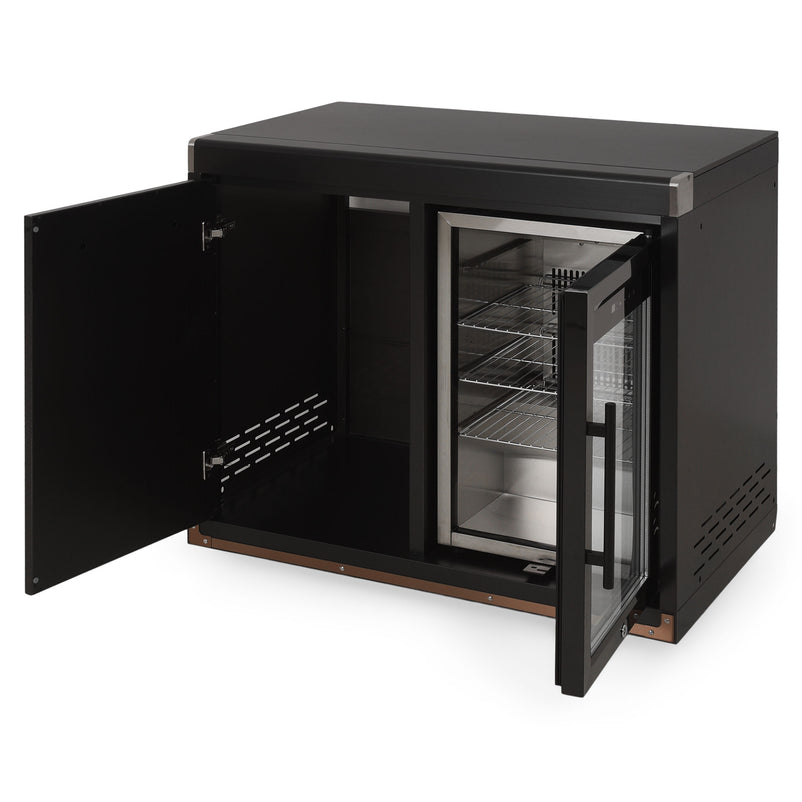 NERO Mobilier Bucătărie exterior