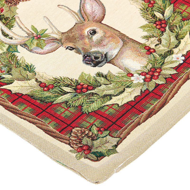 SAINT MORITZ Pernă decorativă, 45x45cm